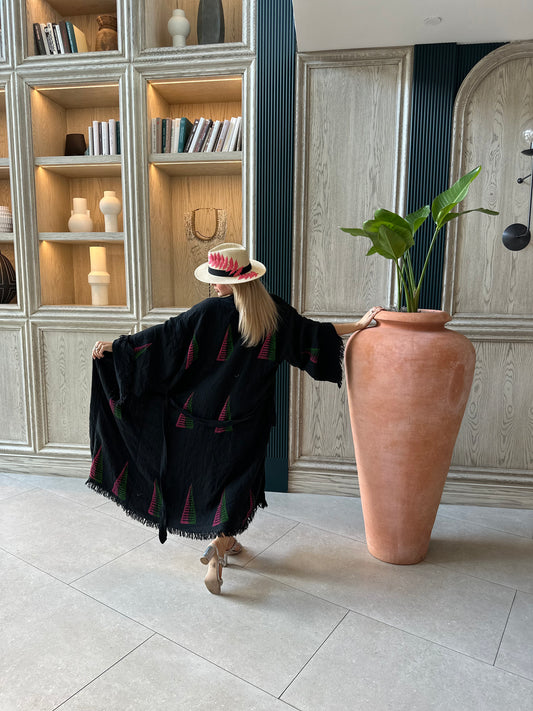 Nazar Starburst Robe
