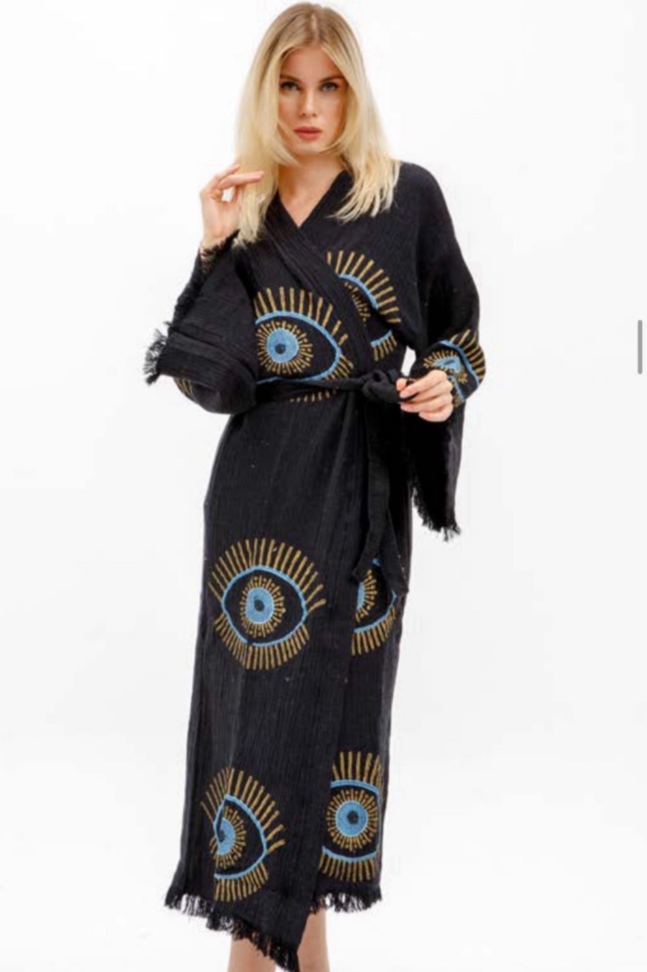 Nazar Gold Coast Robe