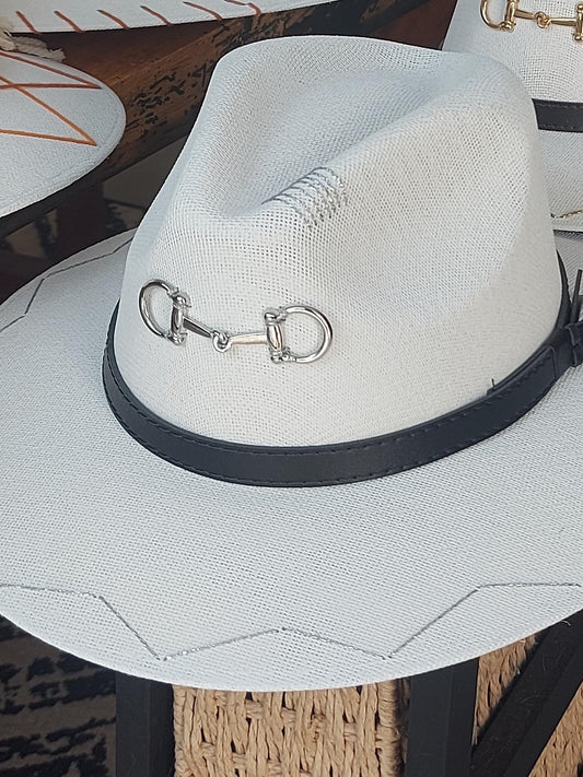 The Lexington | Luxury Handmade Straw Hat