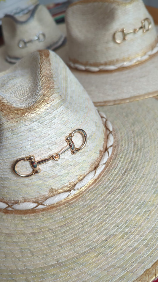 The Wellington | Luxury Handmade Straw Hat