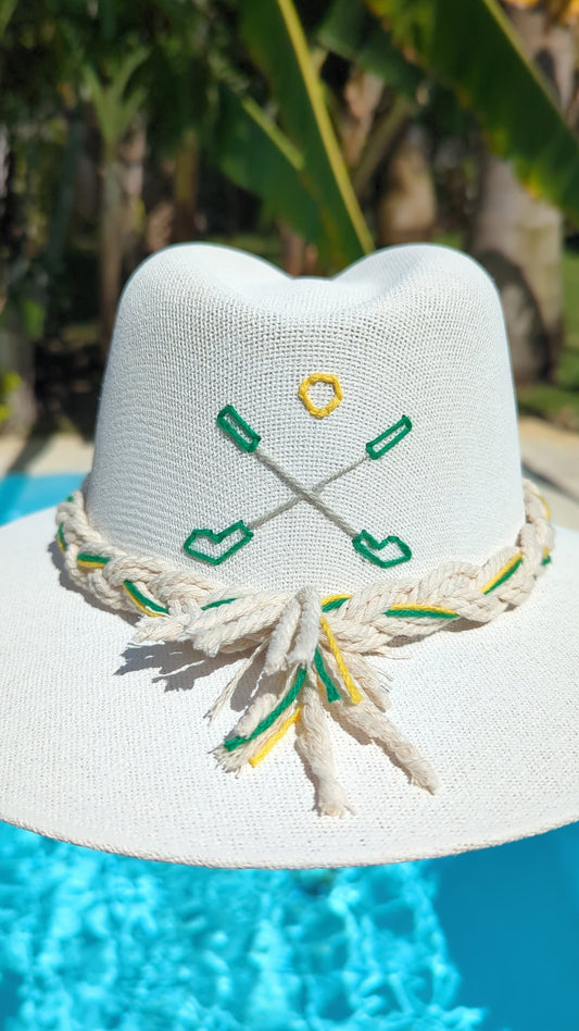 Sawgrass | Luxury Handmade Straw Hat