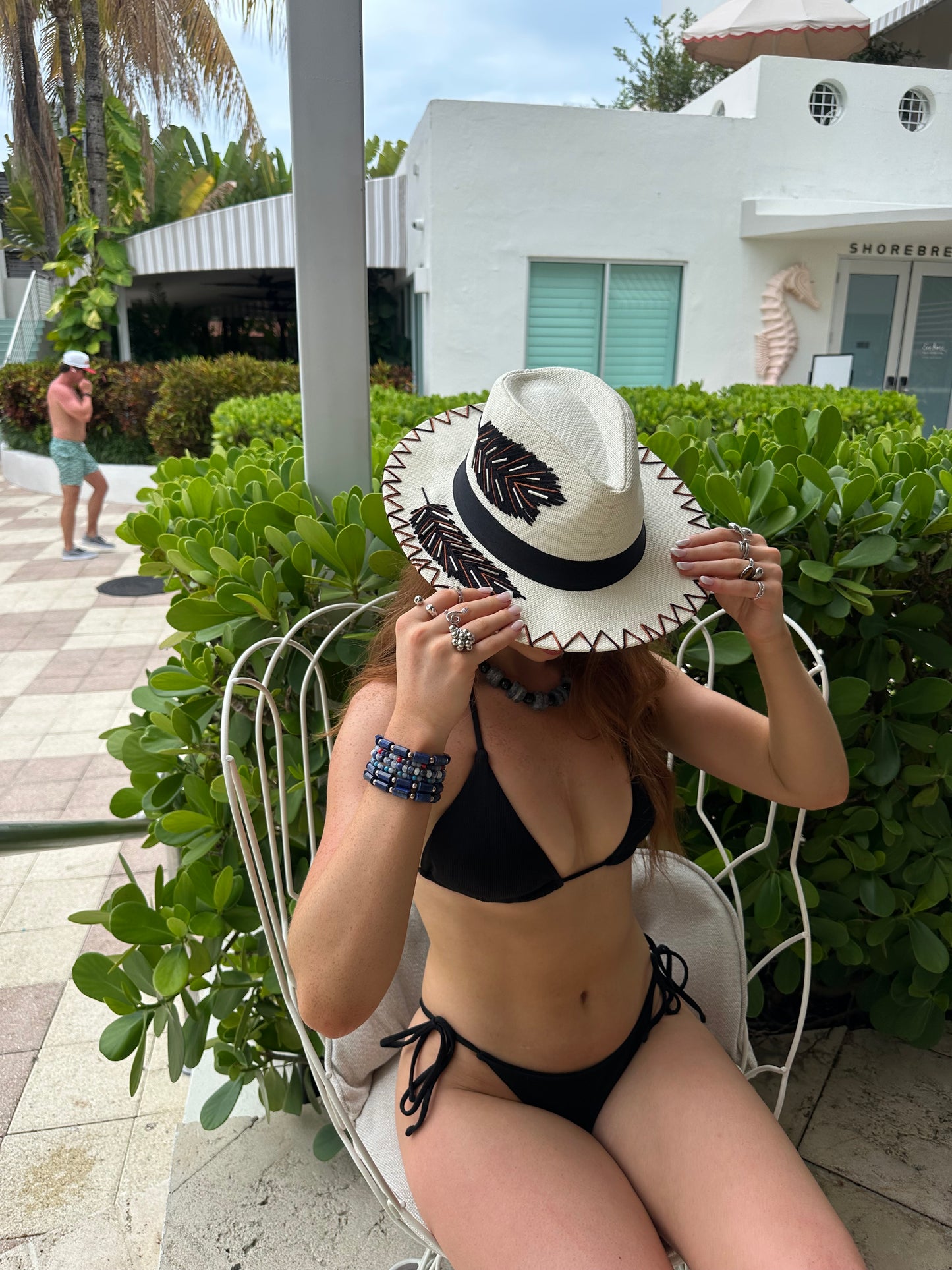 The Mustique