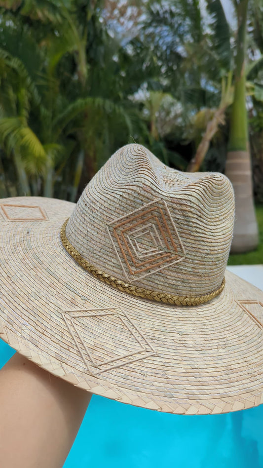 Paradise Beach Hat