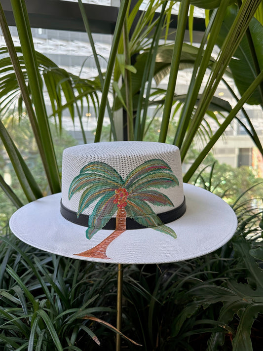 Palmeria Hat