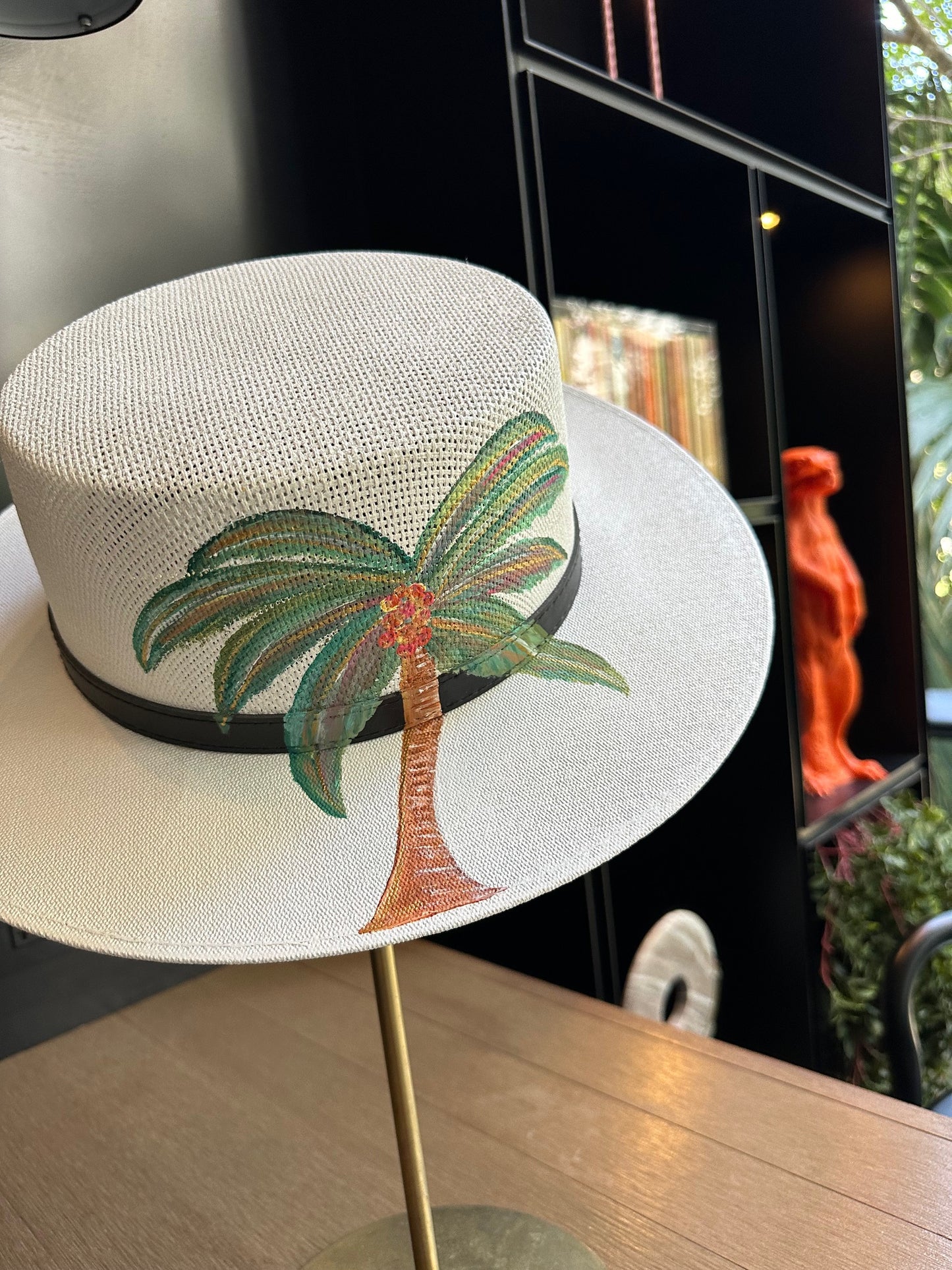 Palmeria Hat
