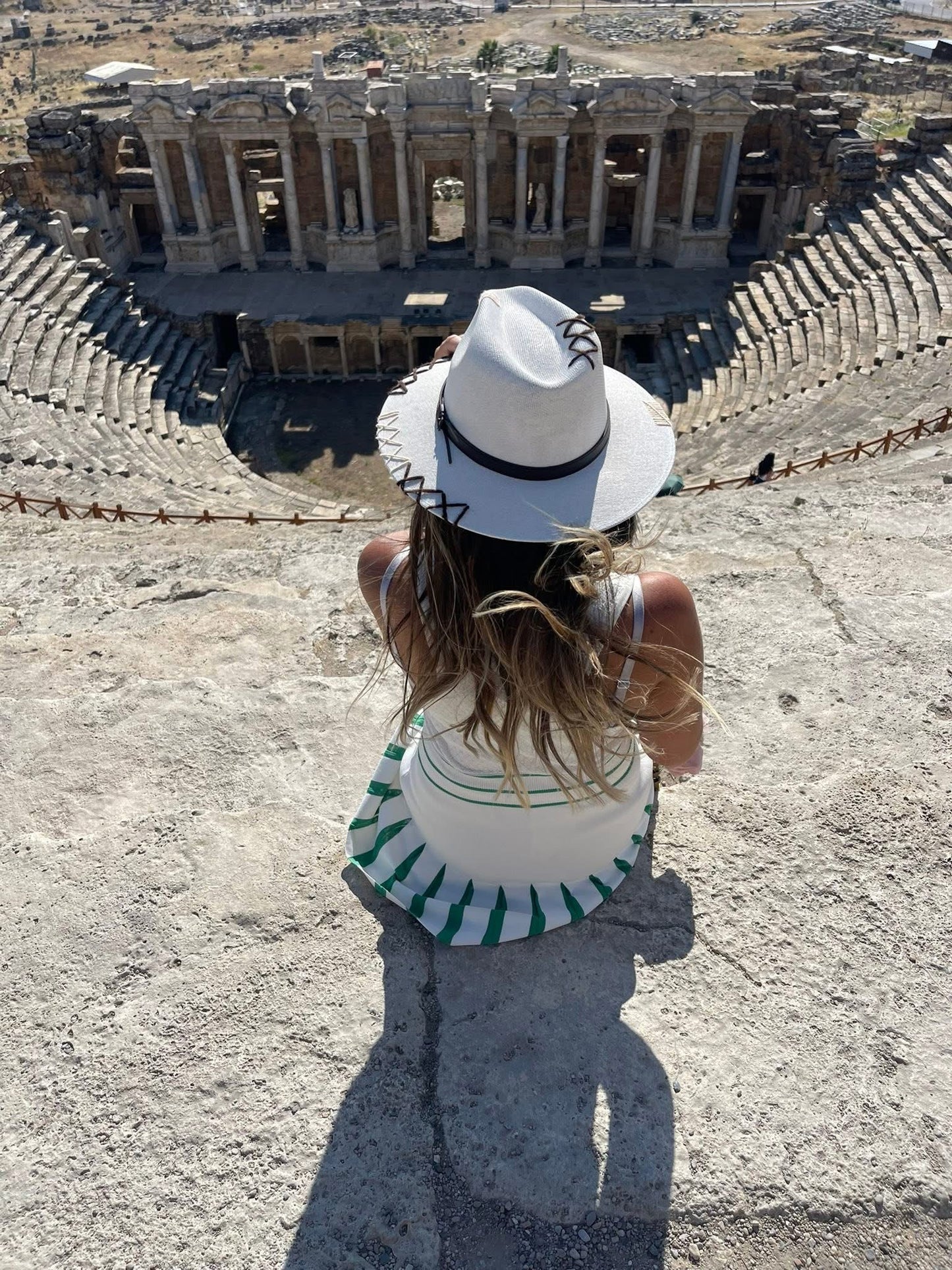 Monaco 2.0 | Luxury Handmade Straw Hat