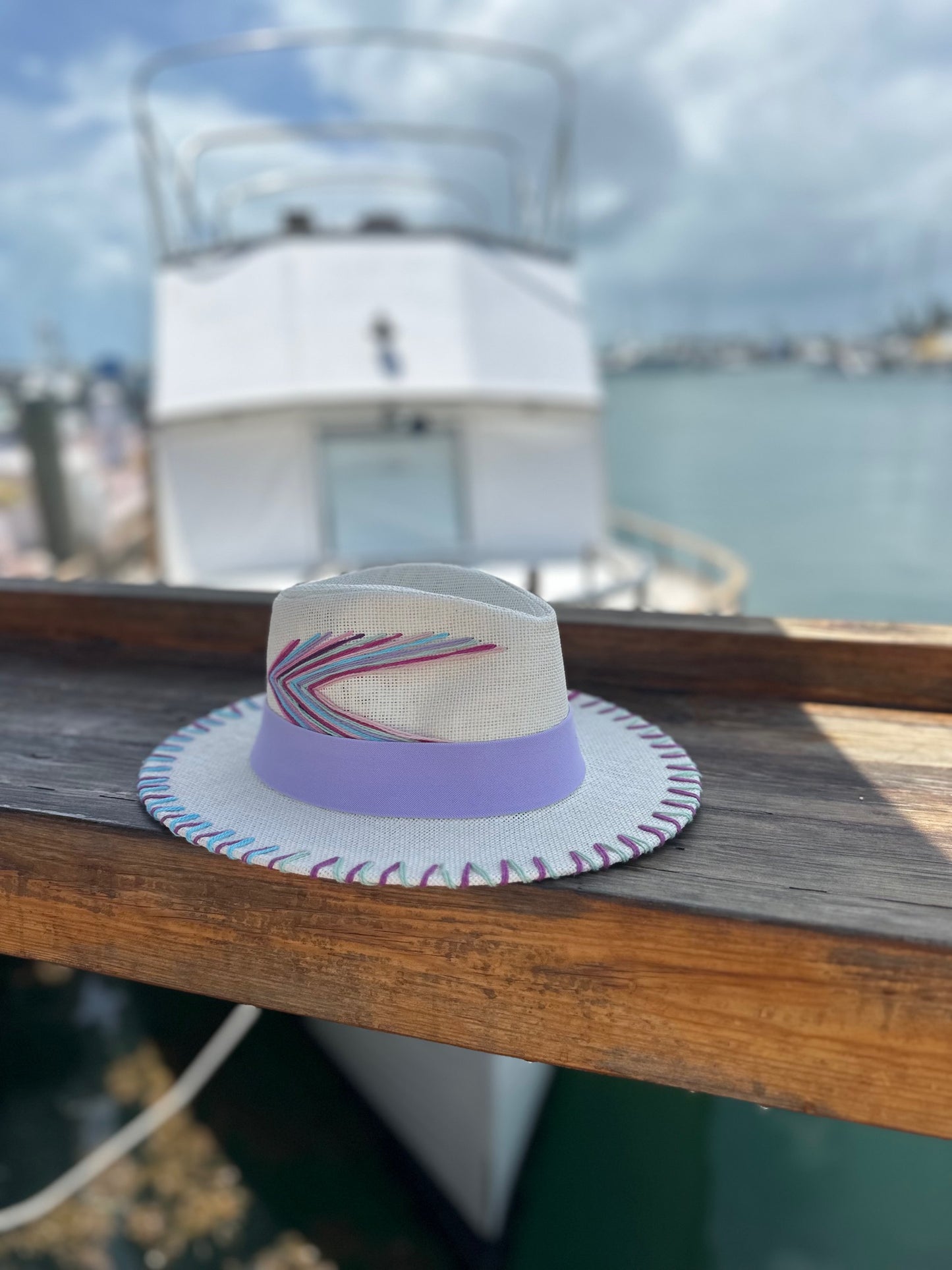 Alys Beach Hat
