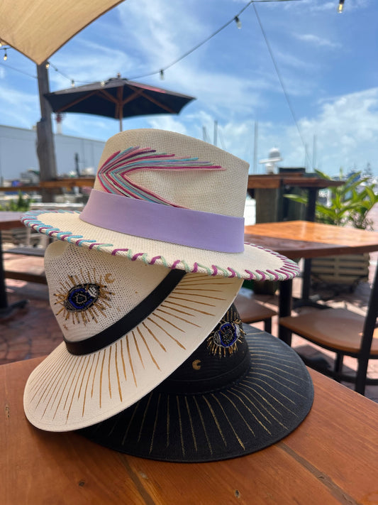 Alys Beach Hat