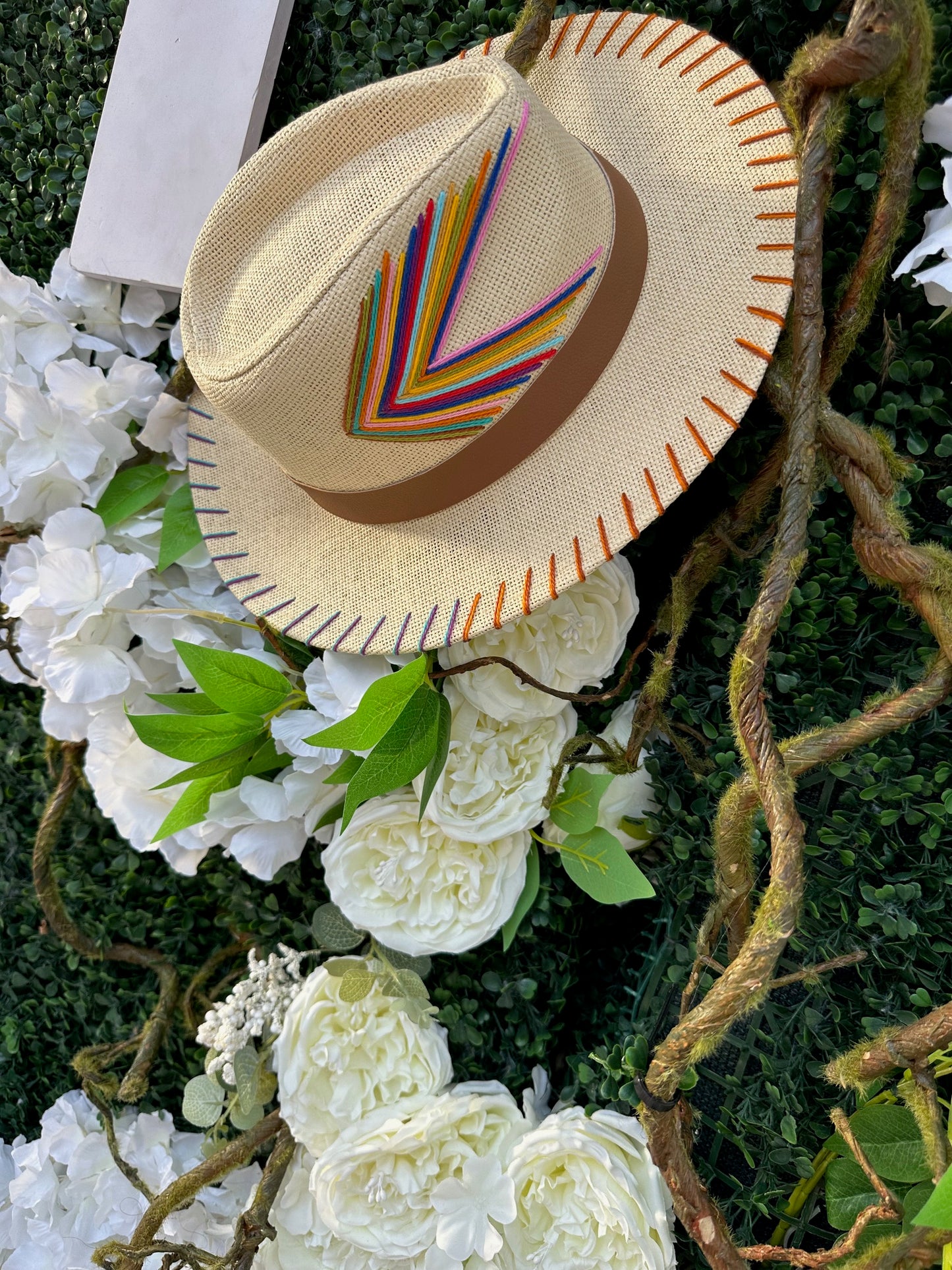 Nicé Hat (Mocha Band)