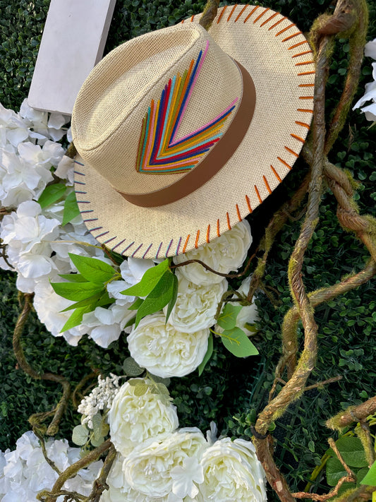 Nicé Hat (Mocha Band)