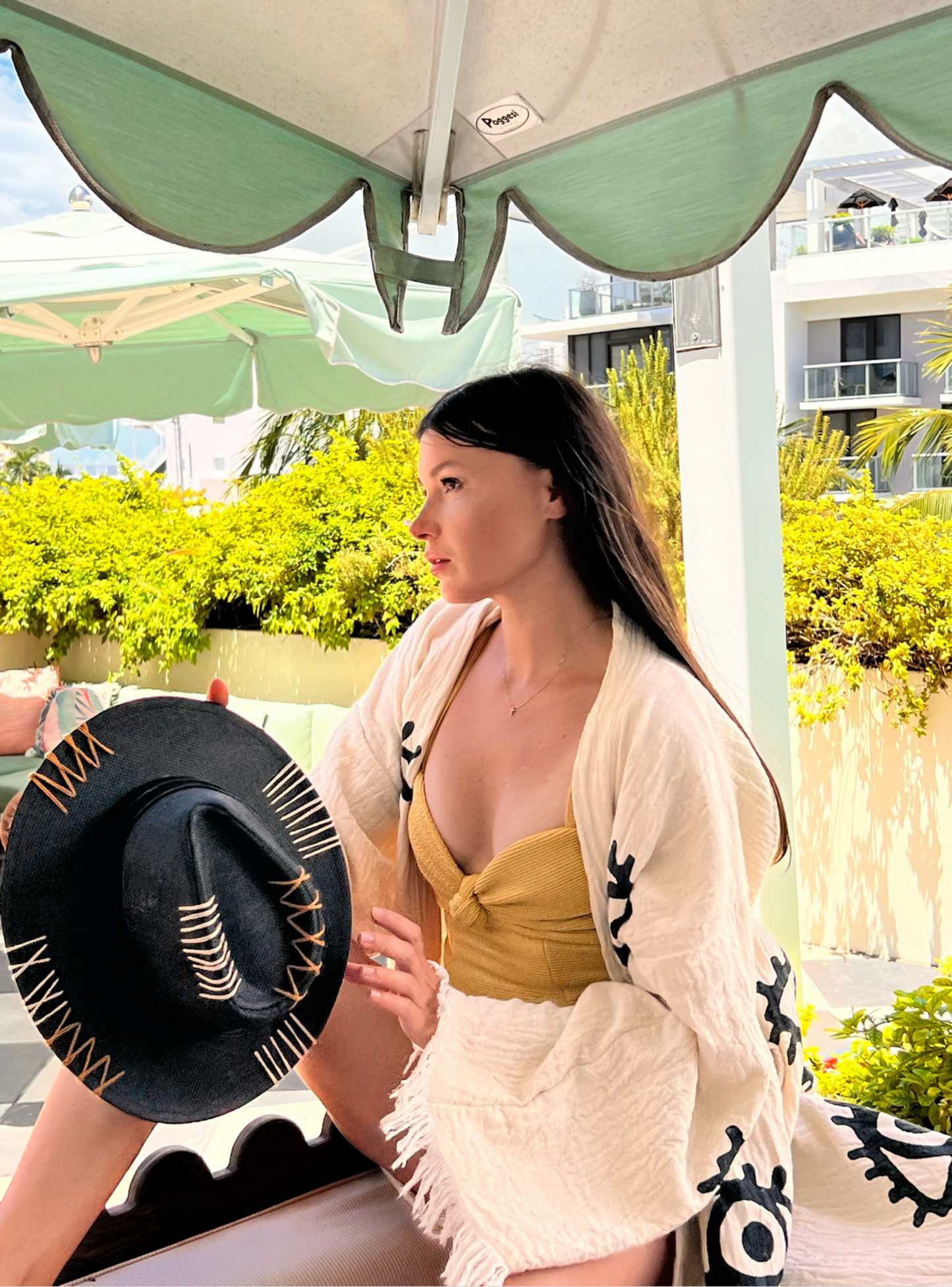 Monaco Black Hat