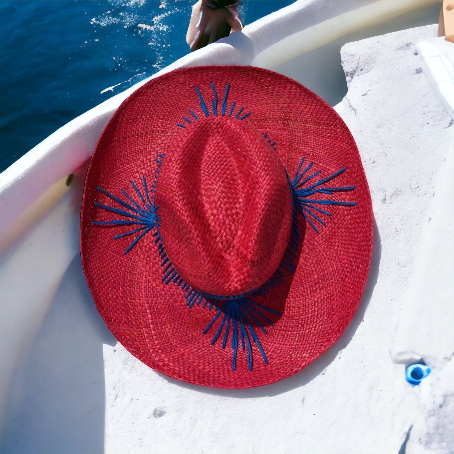 Sunny Isles Hat