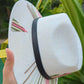 Mazatlán | Luxury Handmade Straw Hat