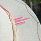 The Harbour Rose | Luxury Handmade Straw Hat
