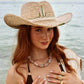 Todos Santos | Luxury Handmade Straw Hat