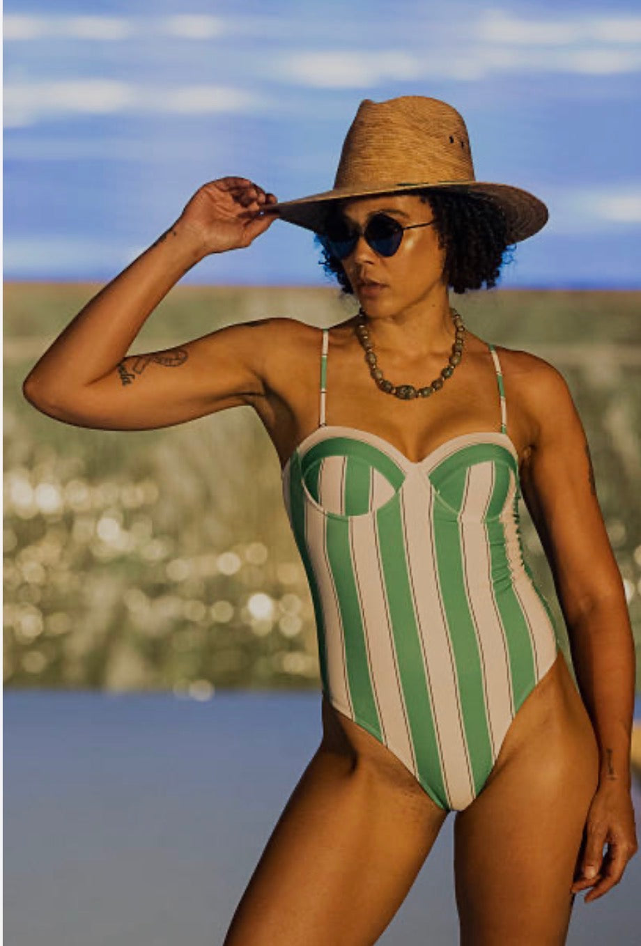 Palm Beach Hat