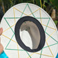 Augusta | Luxury Handmade Straw Hat