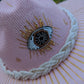 The Pink Sands | Luxury Handmade Straw Hat