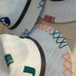 Custom Luxury Straw Hat | Personalized Handmade Campelle Hat