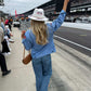 The Liberty Coast | Luxury Handmade Straw Hat
