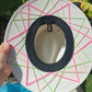 The Birdie Babe | Luxury Handmade Straw Hat