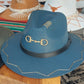 The Lexington | Luxury Handmade Straw Hat
