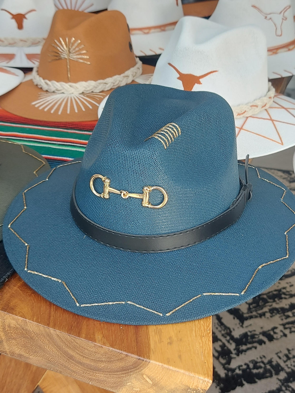 The Lexington | Luxury Handmade Straw Hat