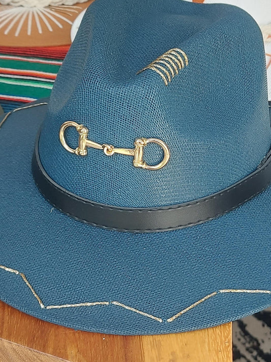The Lexington | Luxury Handmade Straw Hat