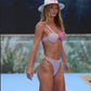 Bali 2.0 Mauve | Luxury Handmade Straw Hat