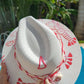 Nantucket | Luxury Handmade Straw Hat