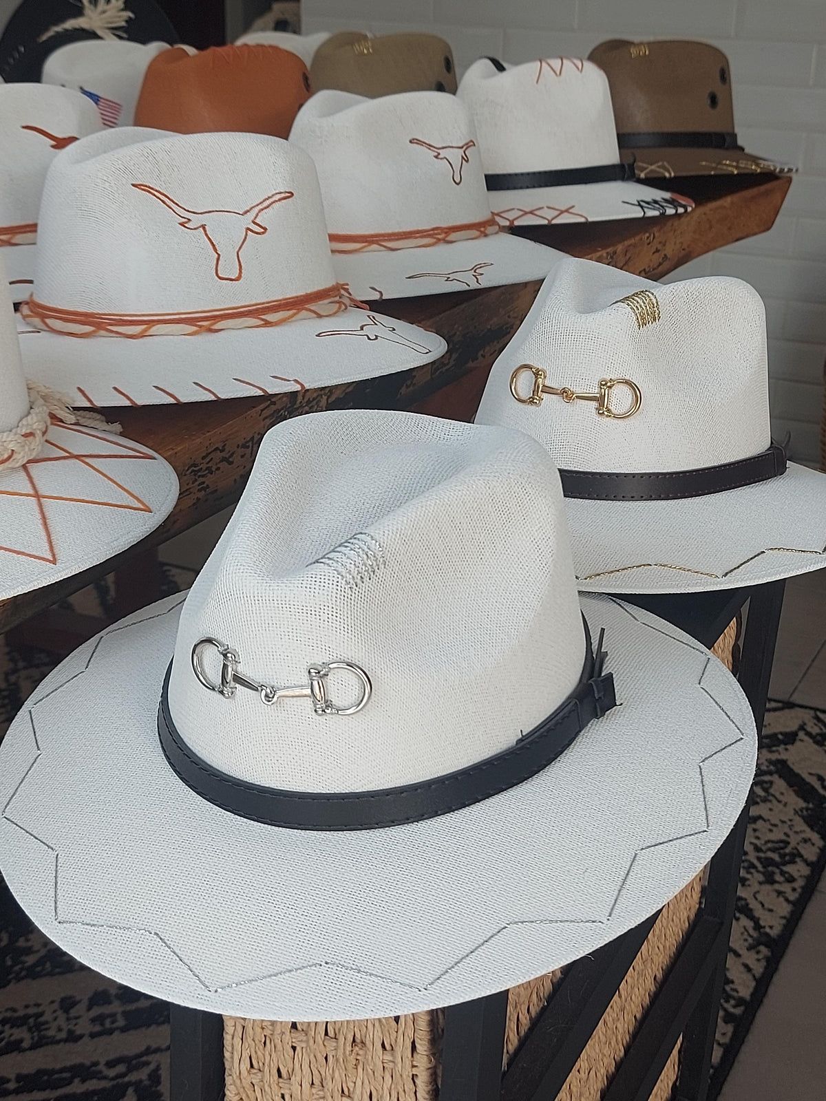 The Lexington | Luxury Handmade Straw Hat