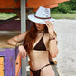 The Polo Club | Luxury Handmade Straw Hat (Copy)