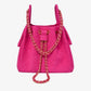 The Riviera Bucket Bag (Pink)