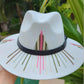 Mazatlán | Luxury Handmade Straw Hat