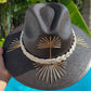 The Barthelemy Terre | Luxury Handmade Straw Hat