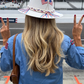 The Liberty Coast | Luxury Handmade Straw Hat