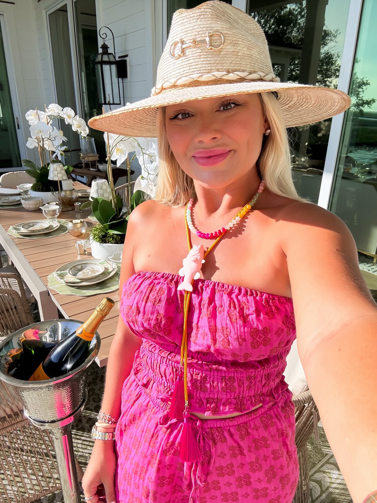 The Wellington | Luxury Handmade Straw Hat