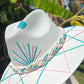 Rosé Fairway | Luxury Handmade Straw Hat