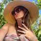 The Providenciales | Luxury Handmade Straw Hat (Copy)