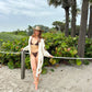 Palm Royale | Luxury Handmade Straw Hat