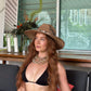 Serengeti | Luxury Handmade Straw Hat