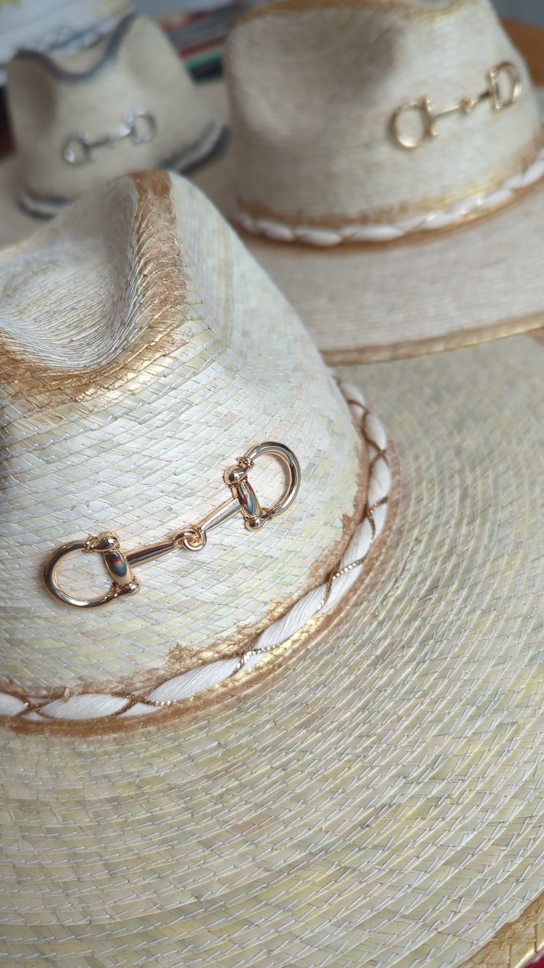 The Wellington | Luxury Handmade Straw Hat