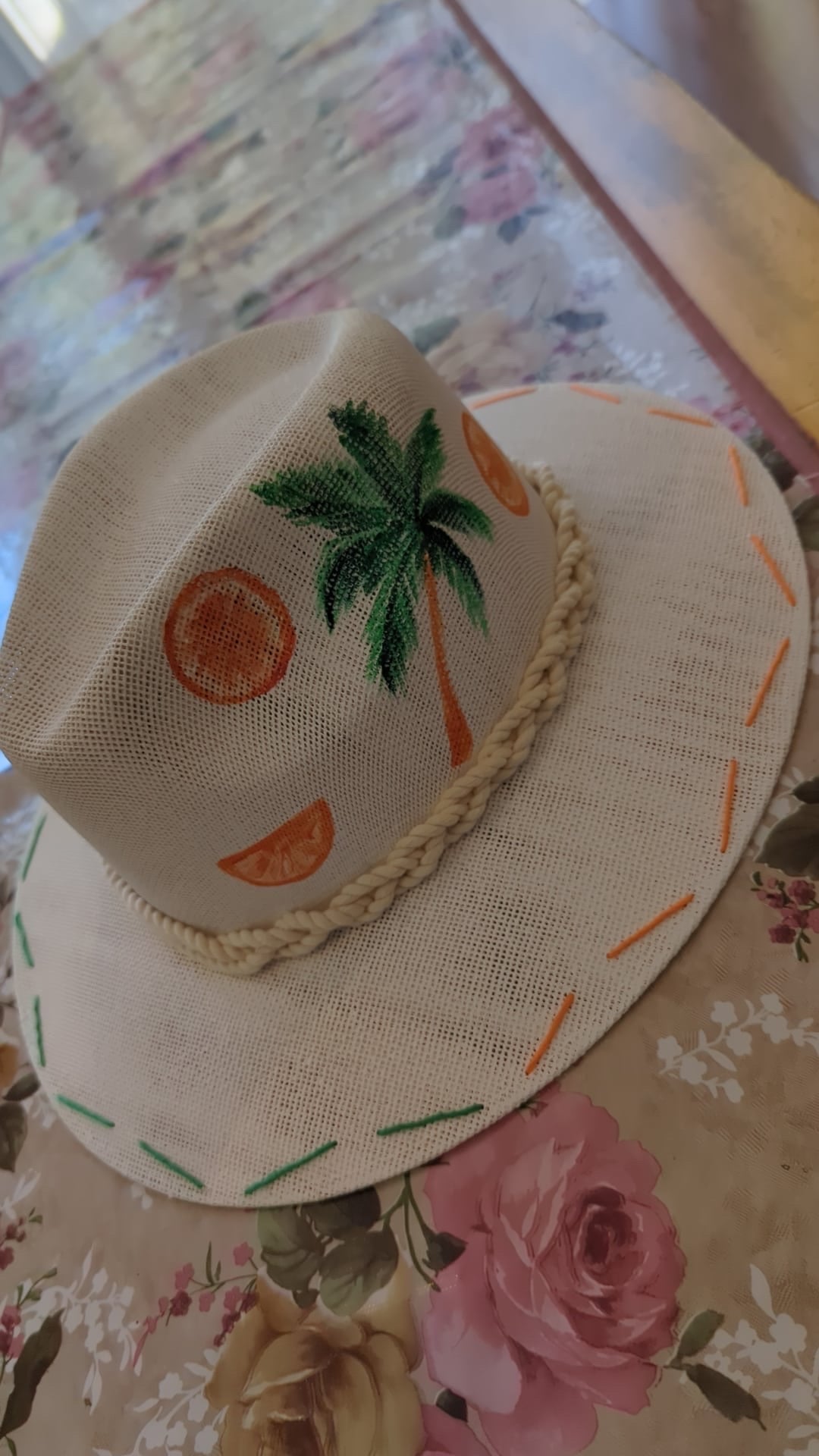 Siesta Key Hat