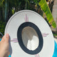 The Blush Bay  | Luxury Handmade Straw Hat (Copy)