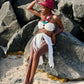 Cabo Red | Luxury Handmade Straw Hat