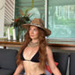 Serengeti | Luxury Handmade Straw Hat