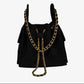 The Riviera Bucket Bag (Black)