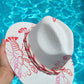 Nantucket | Luxury Handmade Straw Hat