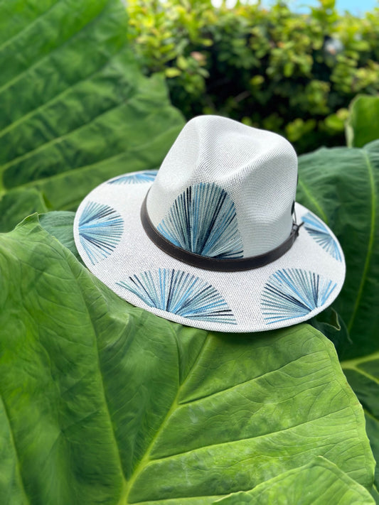 Maldives Blue Hat