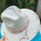 Hook ‘em Horns | Luxury Handmade Straw Hat